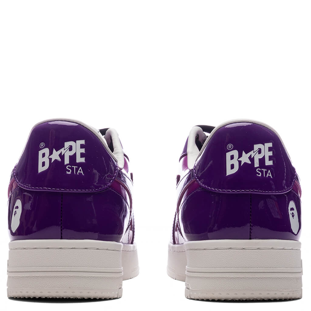 Bape STA Icon M2 - Purple
