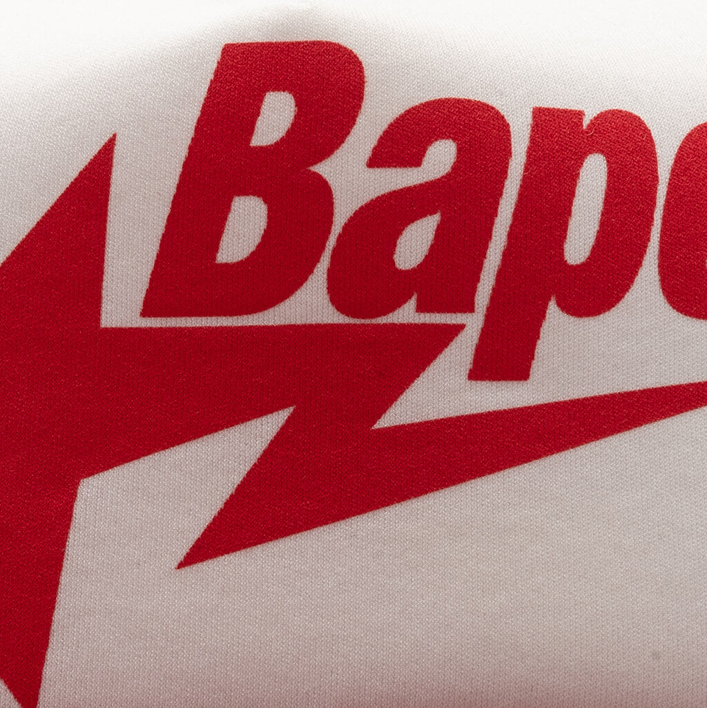 Bape STA Mesh Cap - Red