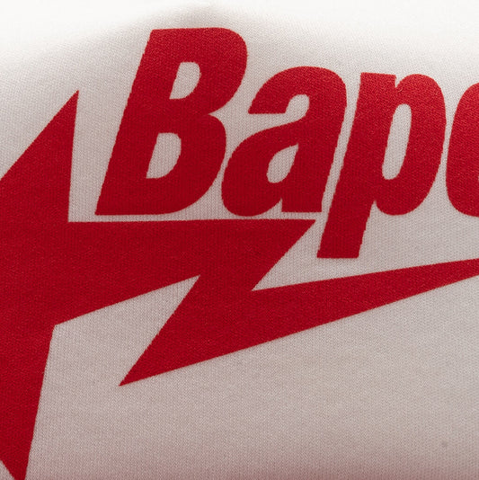 Bape STA Mesh Cap - Red