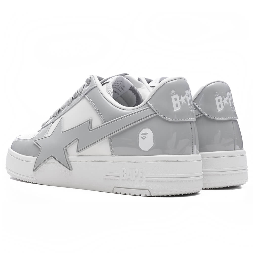Bape STA OS #3 M2 - Gray