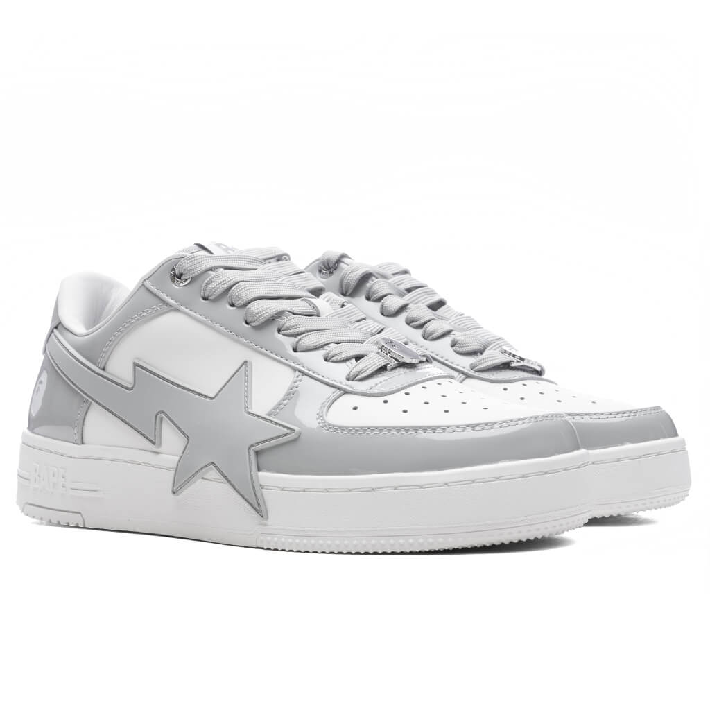 Bape STA OS #3 M2 - Gray