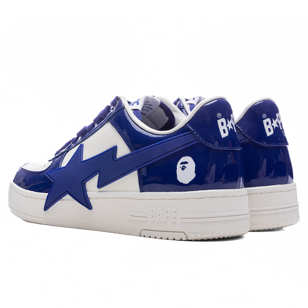Bape STA OS #3 M2 - Navy