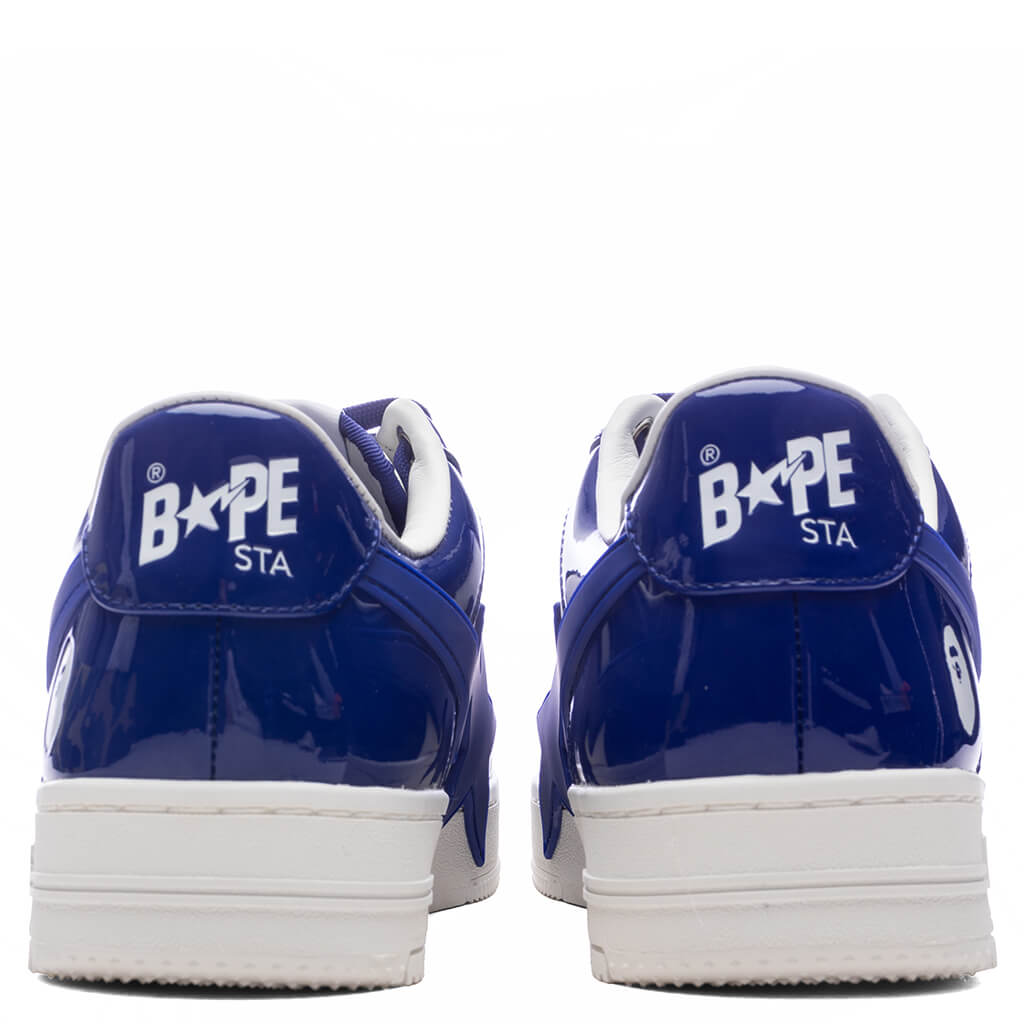 Bape STA OS #3 M2 - Navy