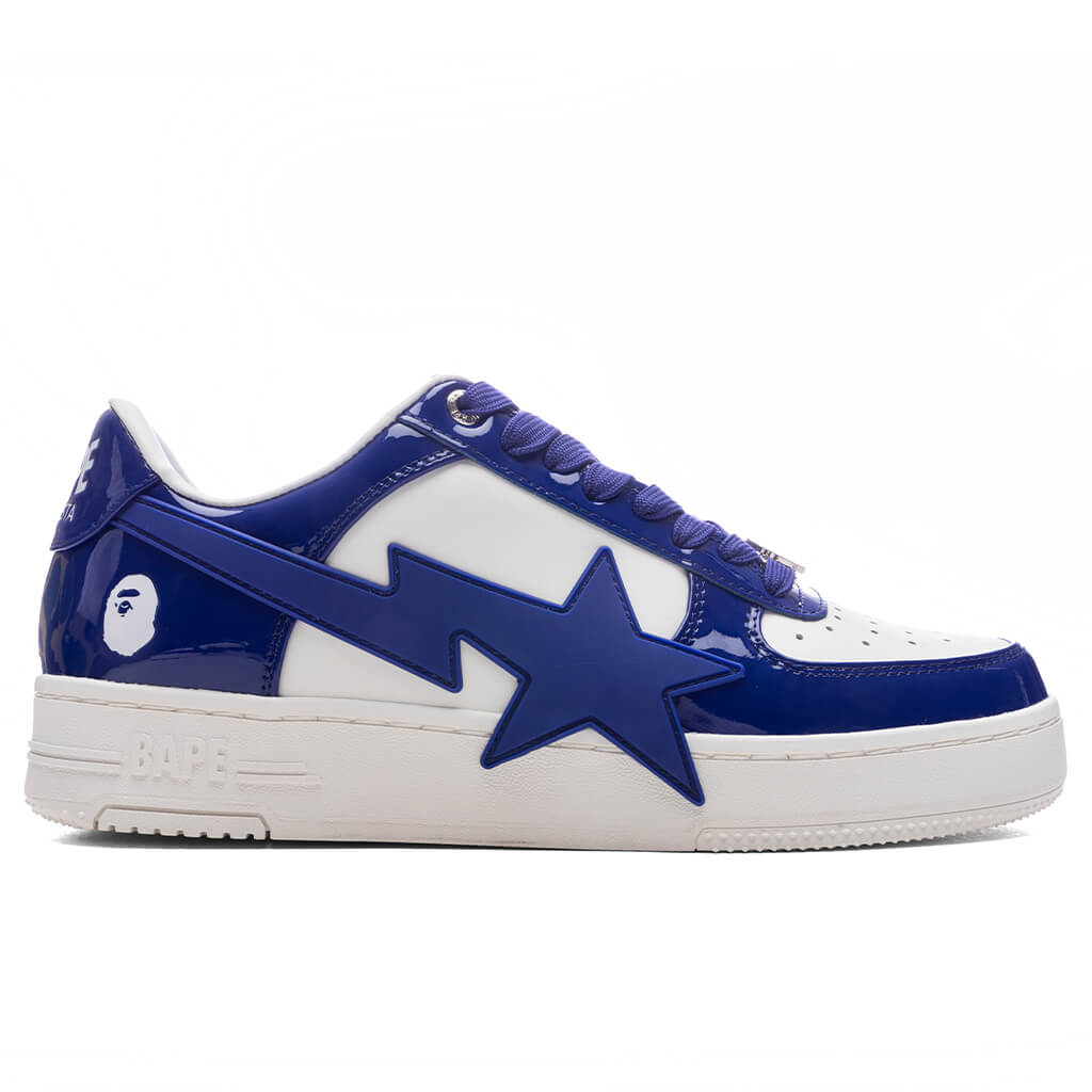 Bape STA OS #3 M2 - Navy