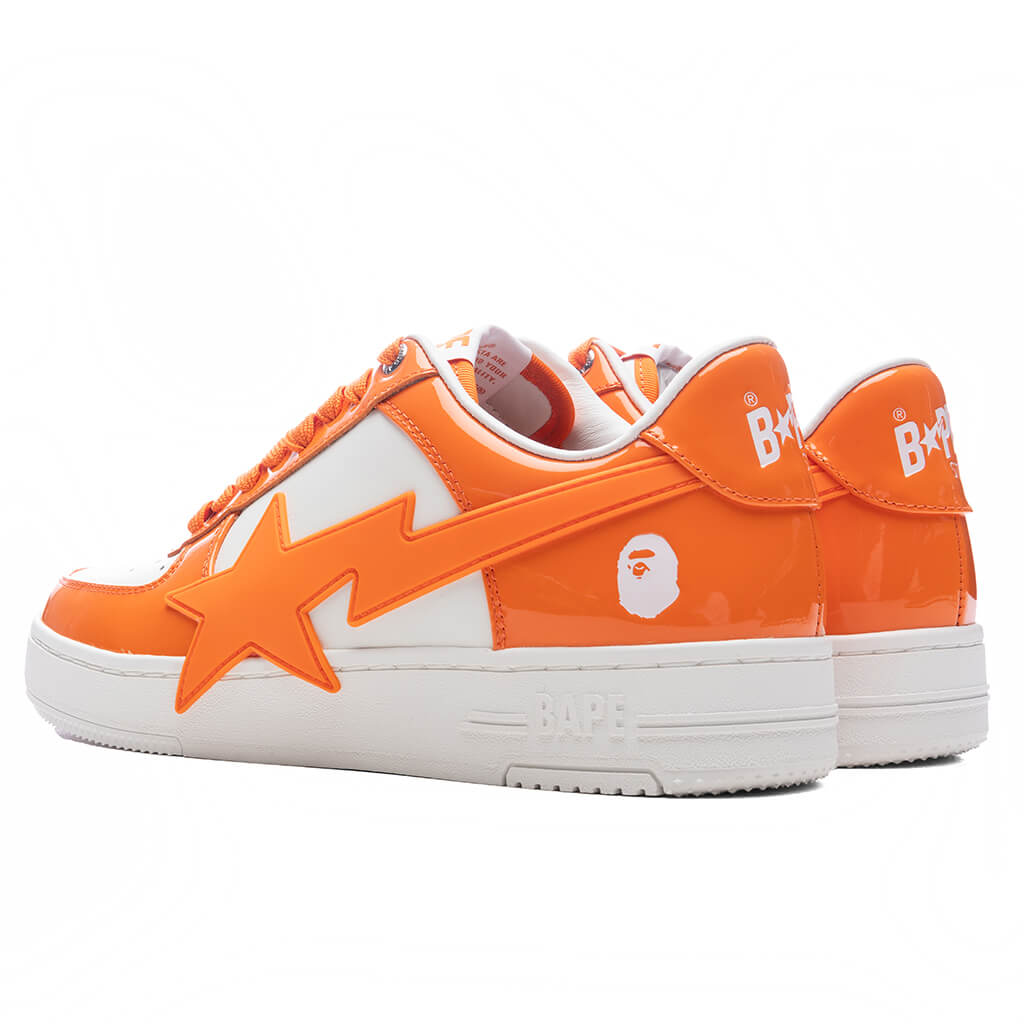 Bape STA OS #3 M2 - Orange