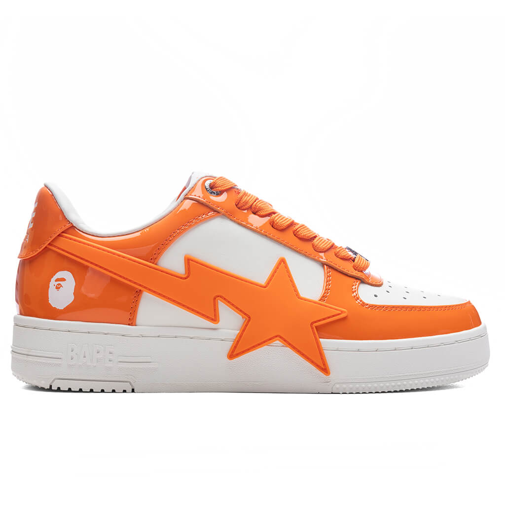 Bape STA OS #3 M2 - Orange