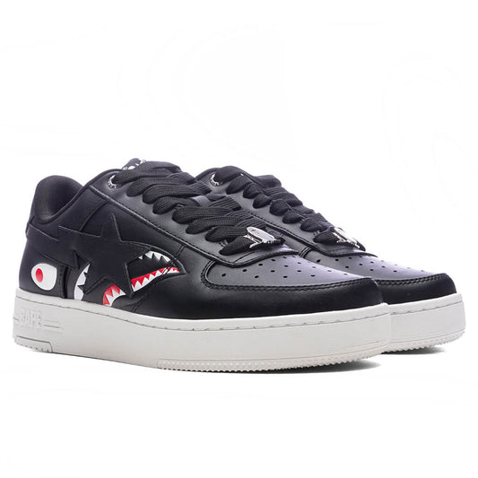 Bape STA Shark M2 - Black