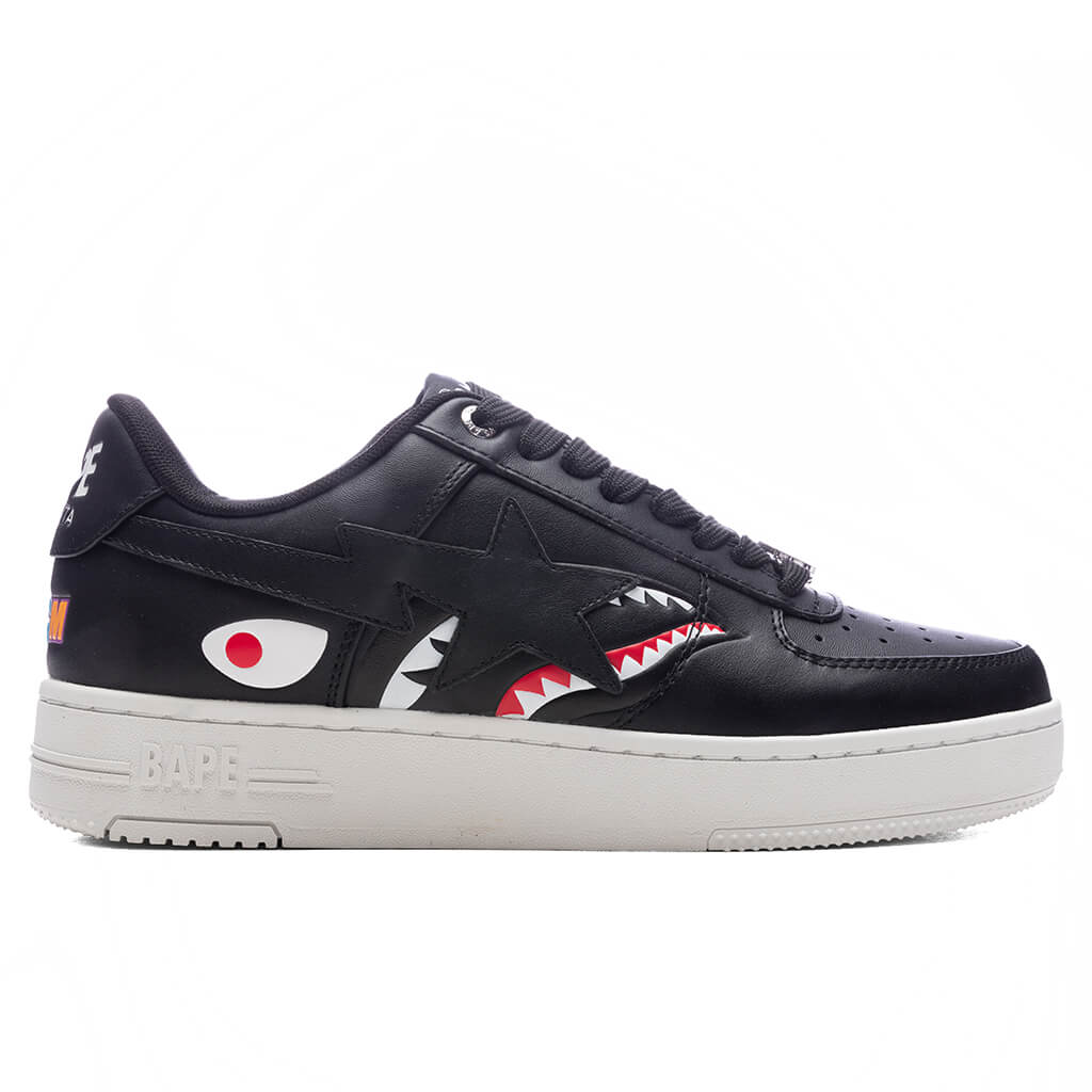 Bape STA Shark M2 - Black