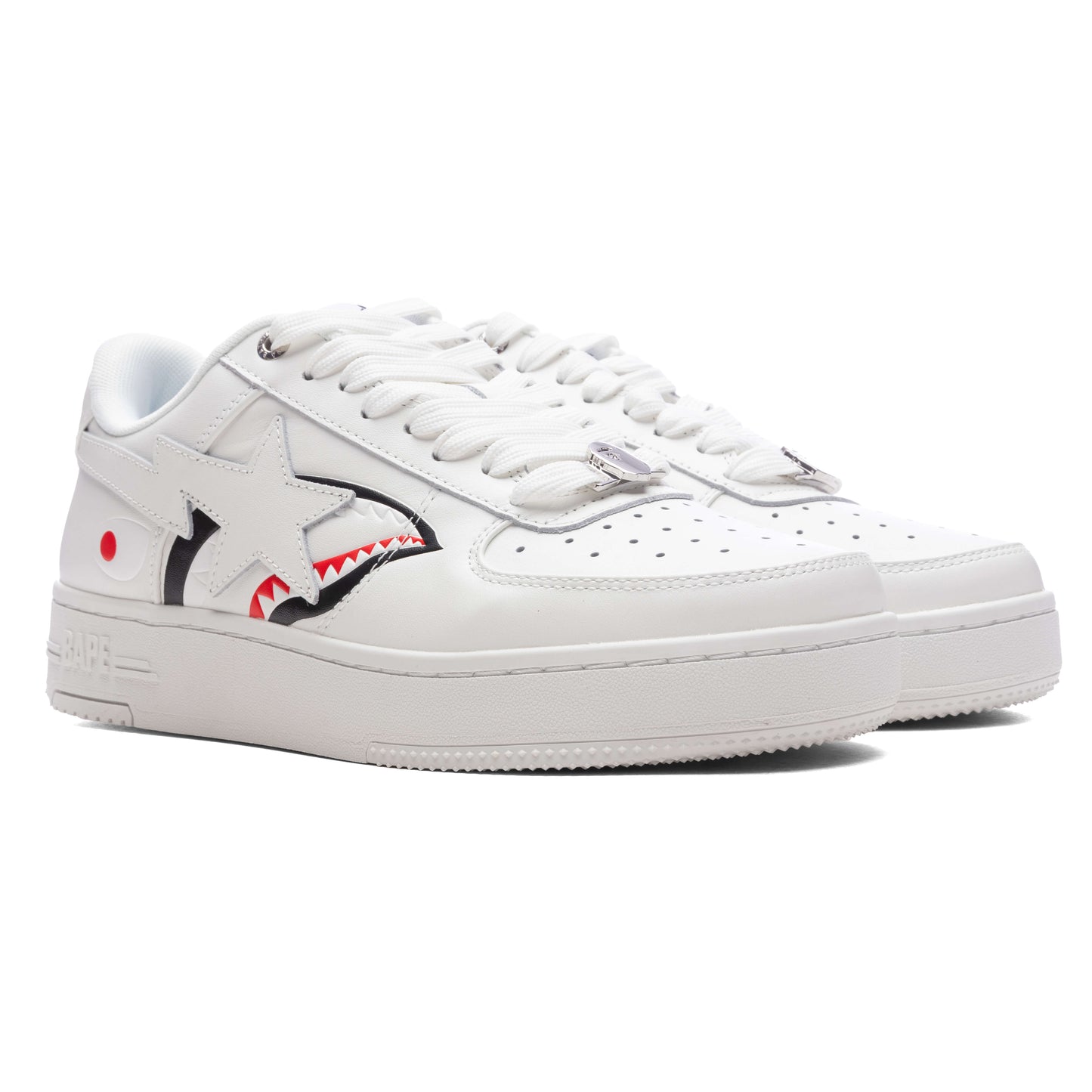 Bape STA Shark M2 - White