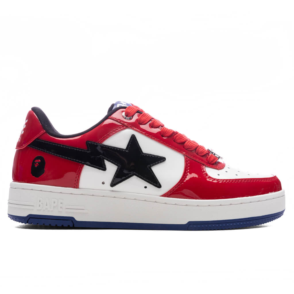 Bape STA #1 M2 - Red