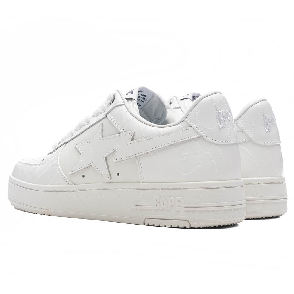 Bape STA #3 M2 - White