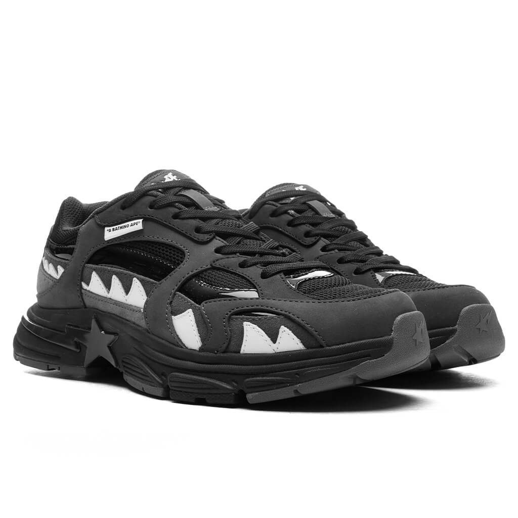Shark Sta #2 M2 - Black