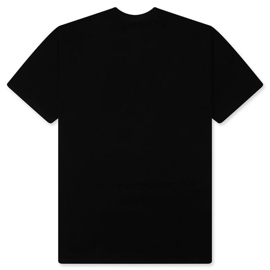 BAPE Check By Bathing Ape Tee - Black/Red