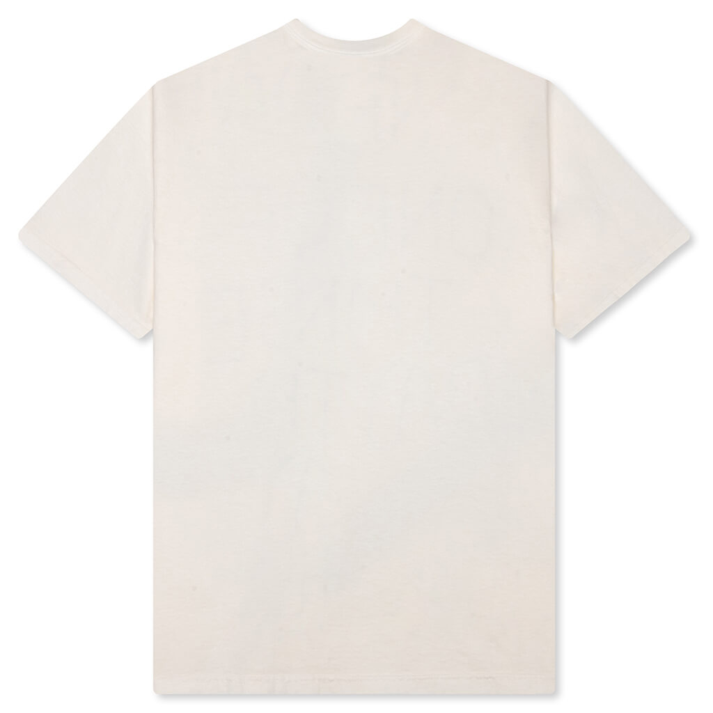 Barbed T-Shirt - Bone