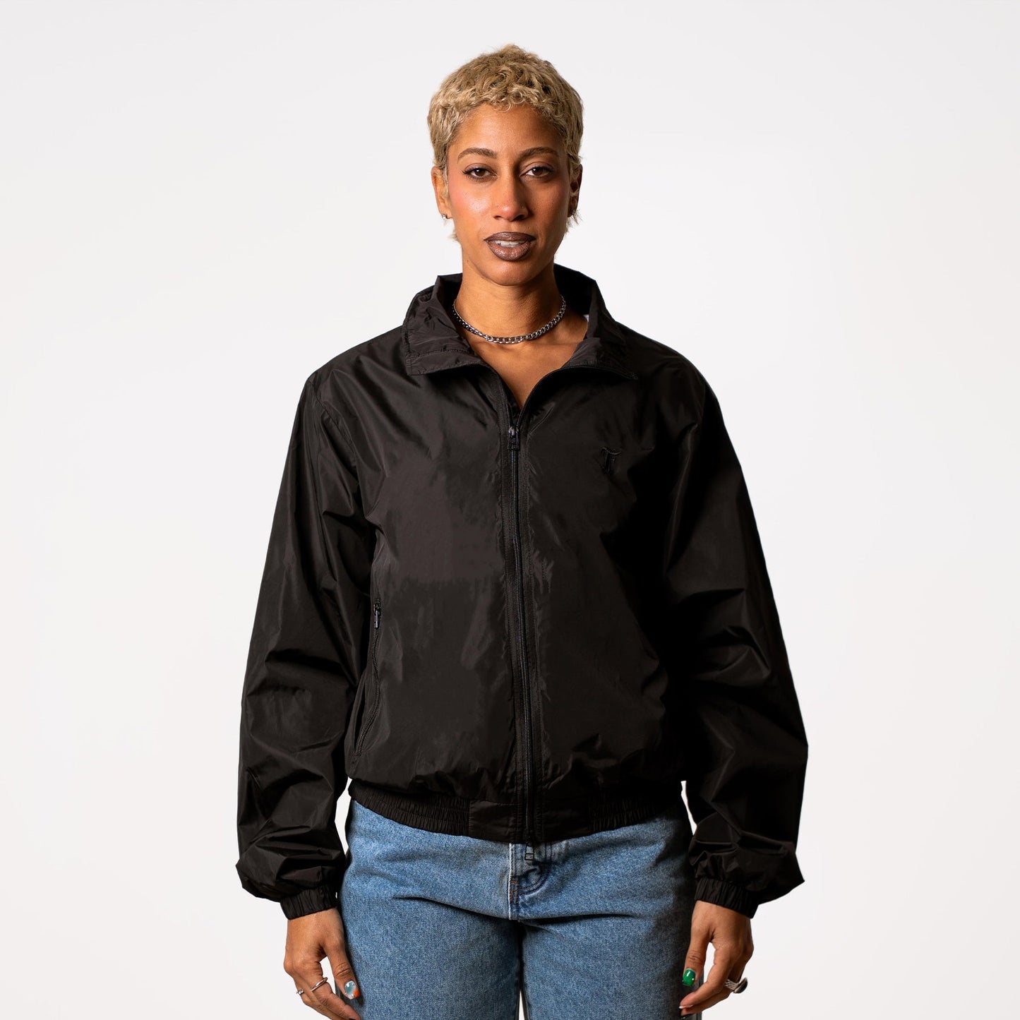 Barnett Zipper Bomber - Black