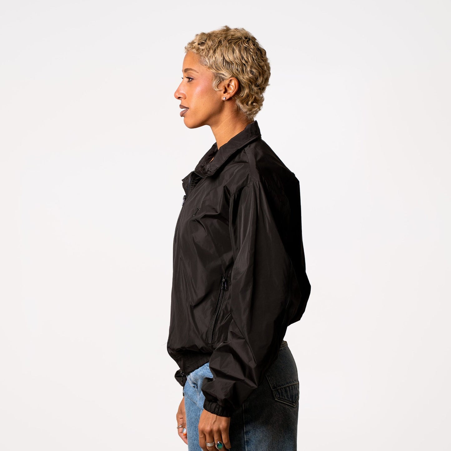 Barnett Zipper Bomber - Black