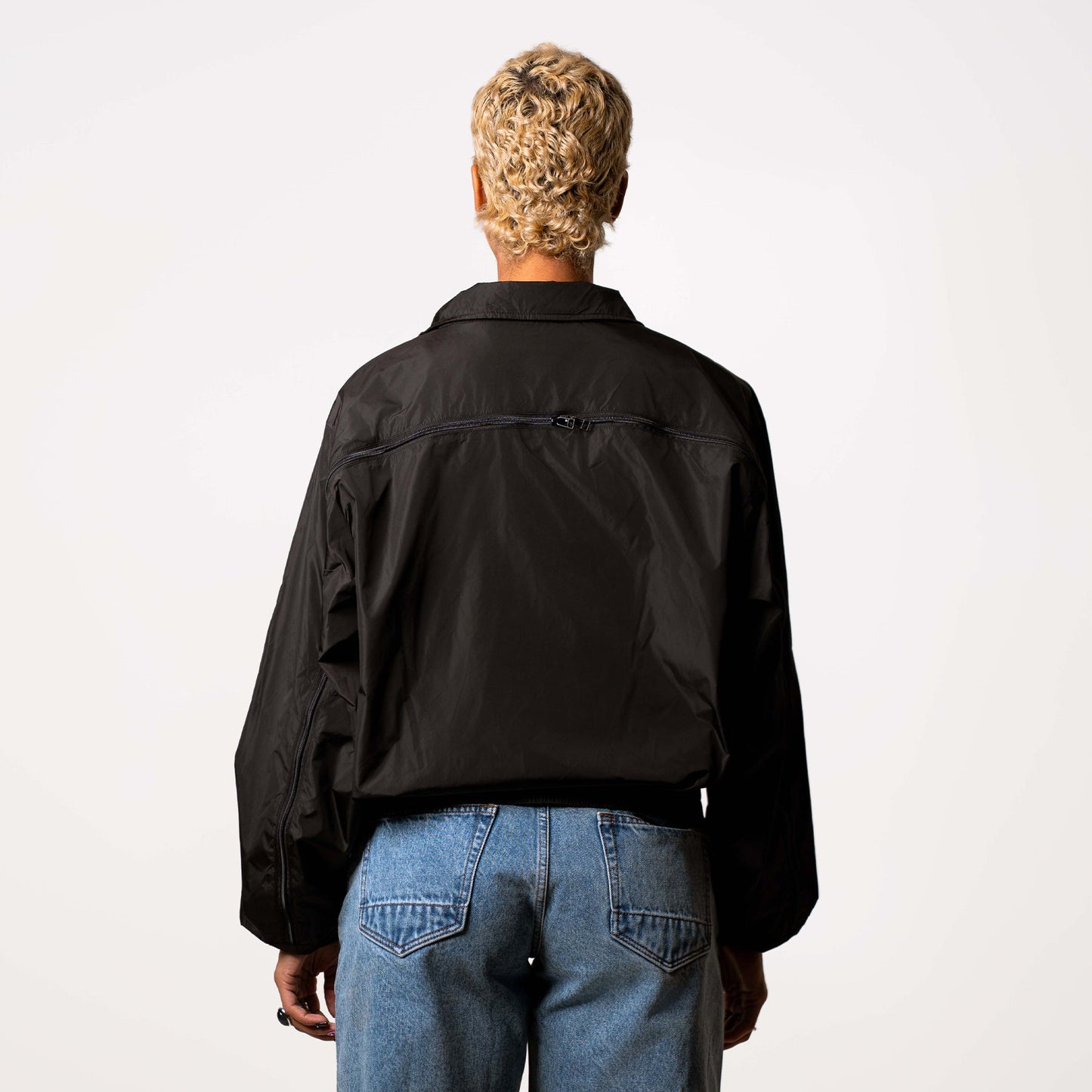Barnett Zipper Bomber - Black