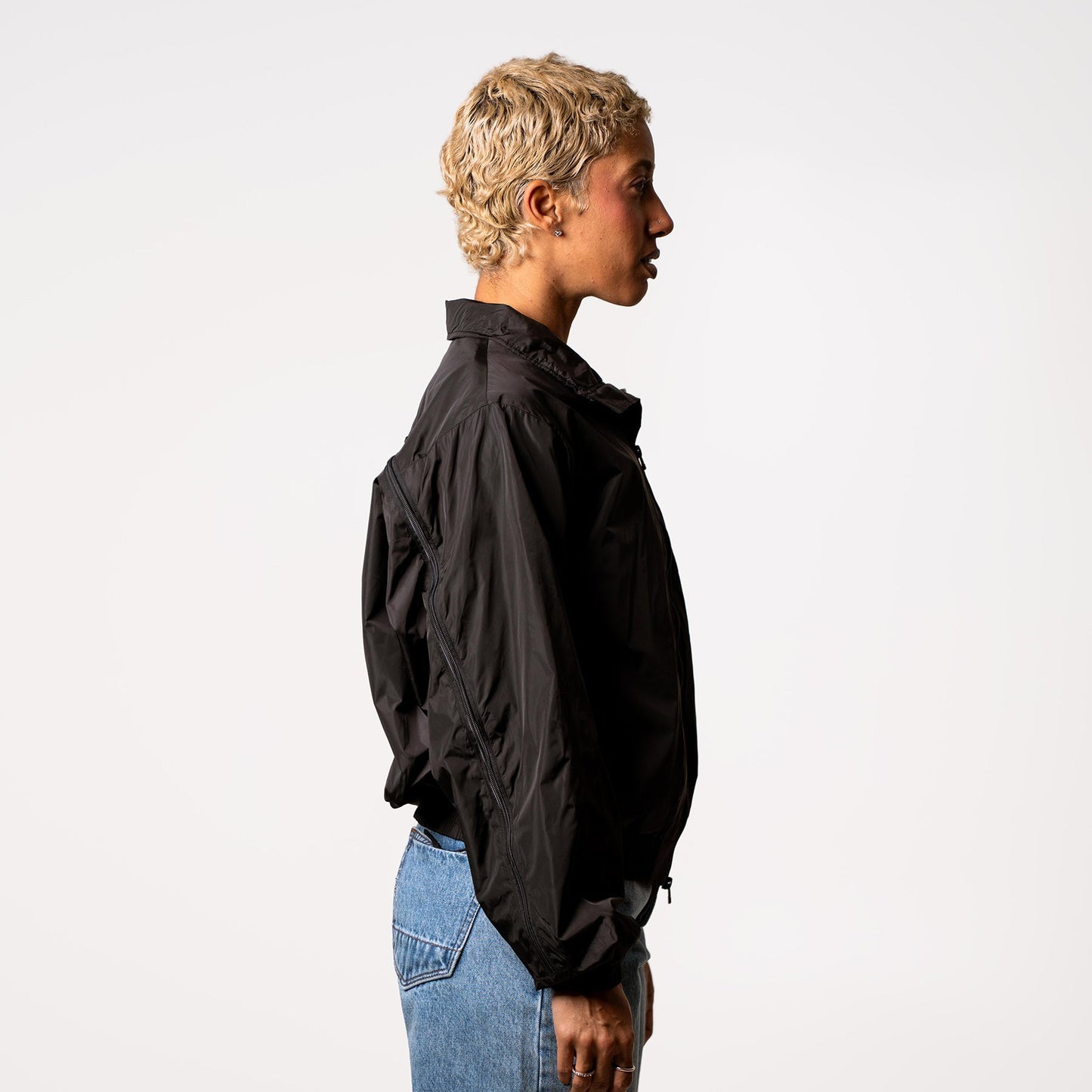 Barnett Zipper Bomber - Black