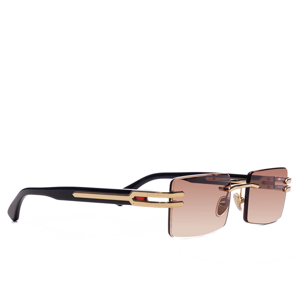 Baron Authentic - Brown Tint