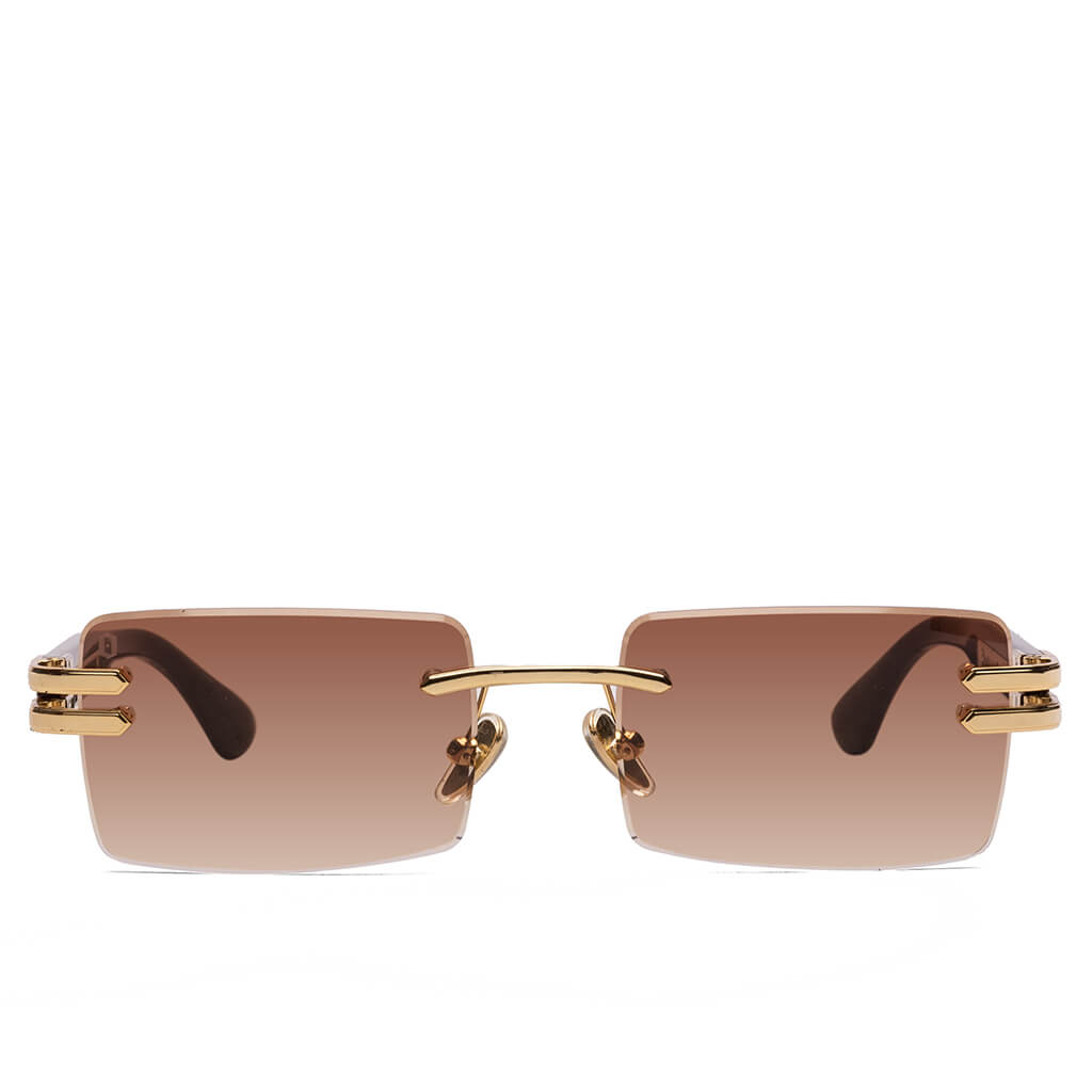 Baron Authentic - Brown Tint