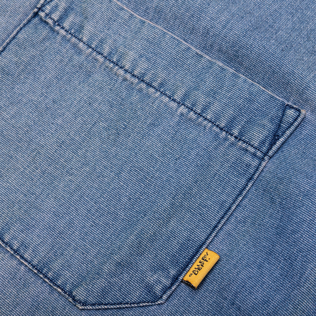 Bartz Shirt - Indigo