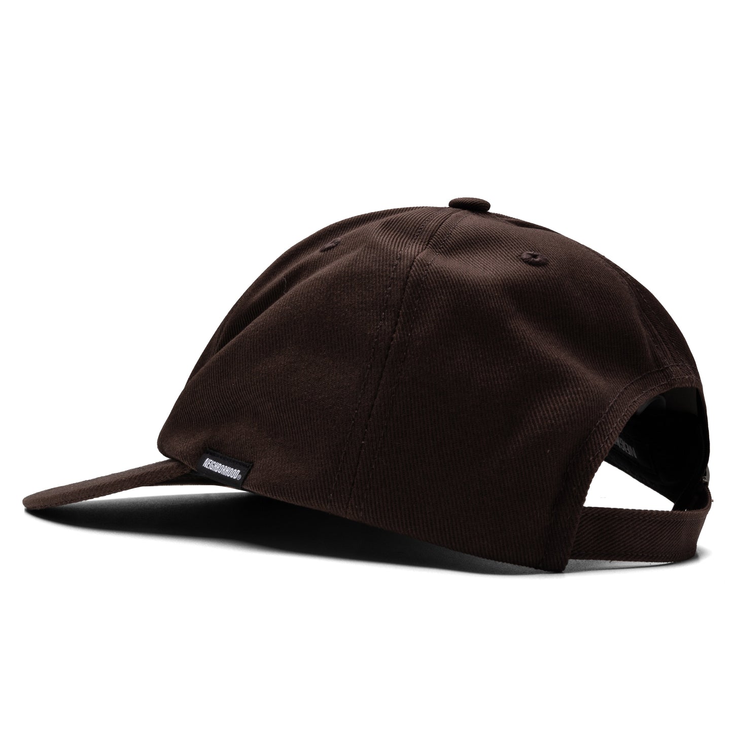 Baseball Cap - Brown