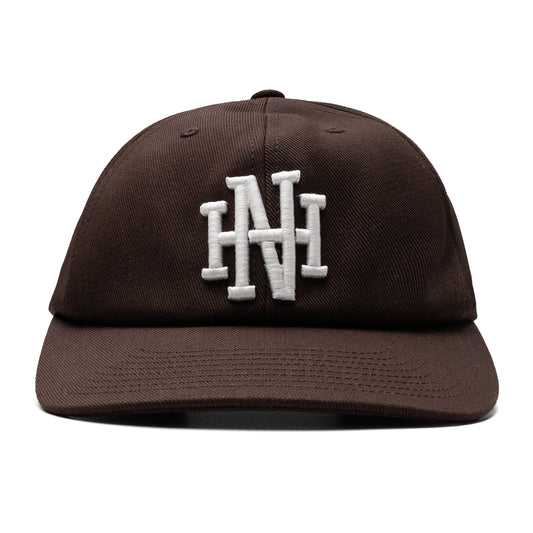 Baseball Cap - Brown