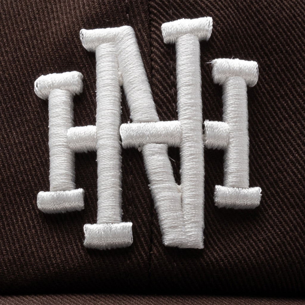 Baseball Cap - Brown