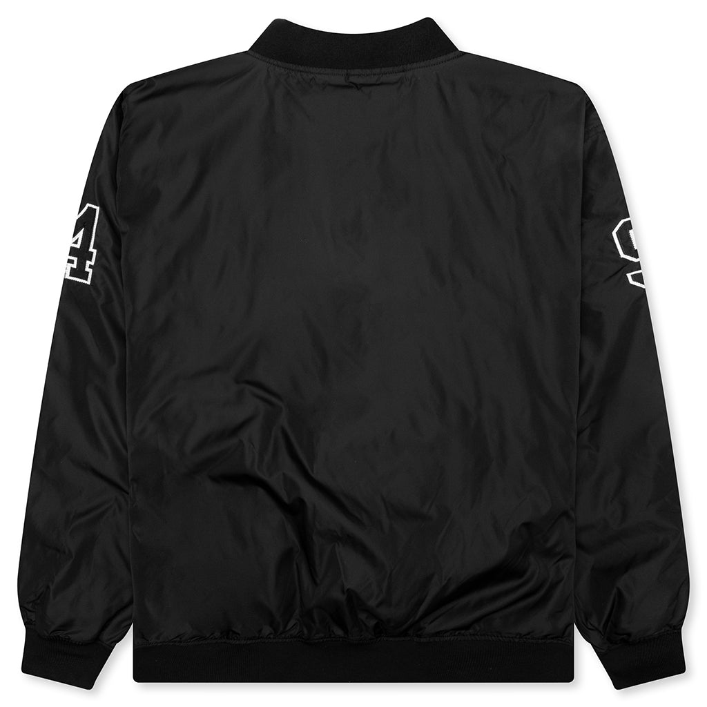 Baseball Jacket - Black