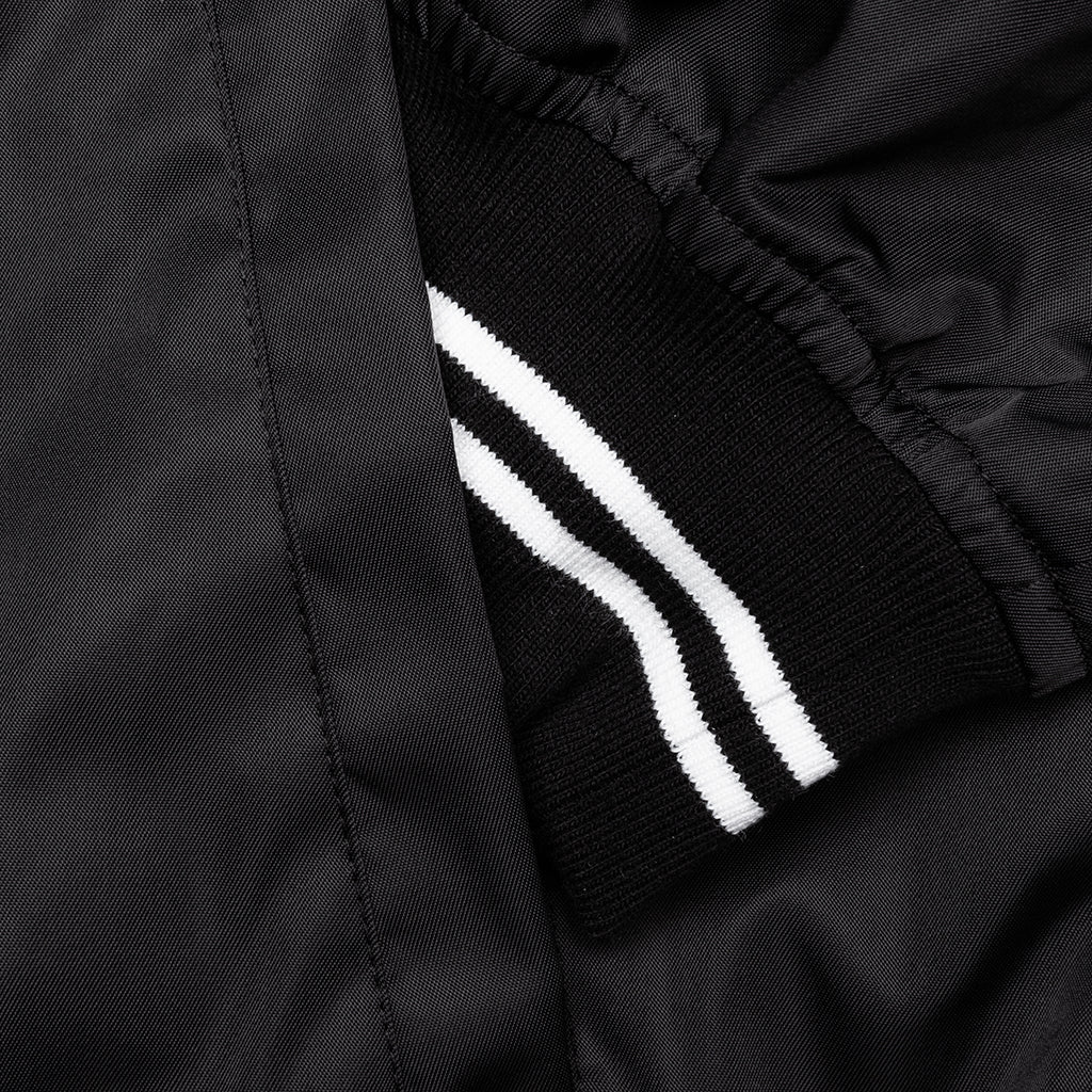 Baseball Jacket - Black