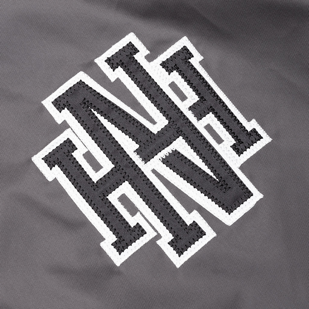 Baseball Jacket - Charcoal