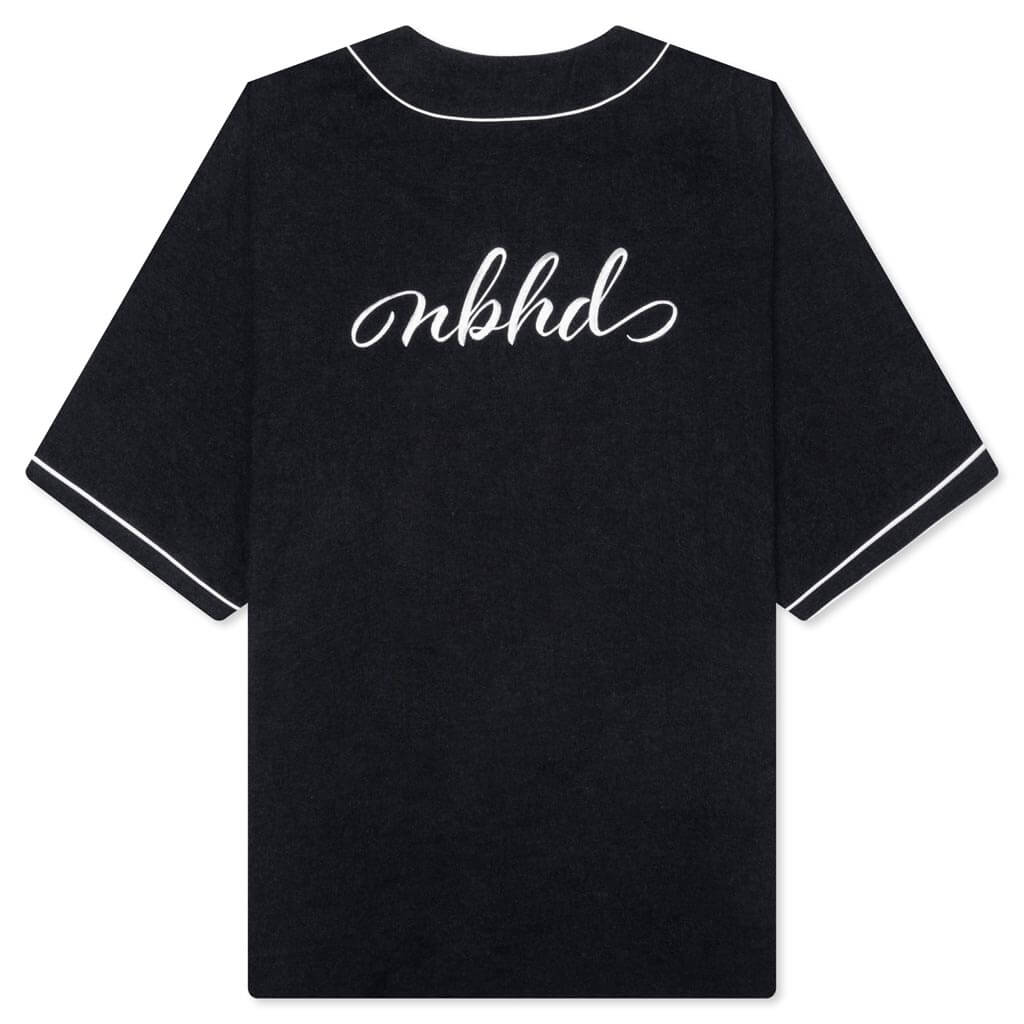 Baseball S/S Shirt - Navy