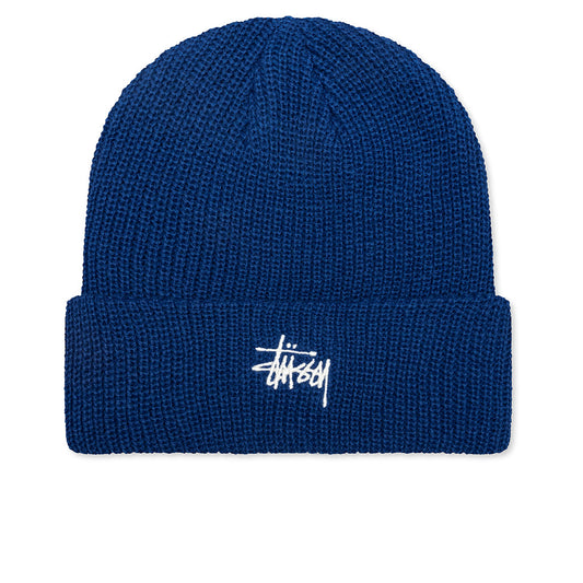 Basic Cuff Beanie - Azure