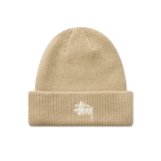 Basic Cuff Beanie - Beach Sand