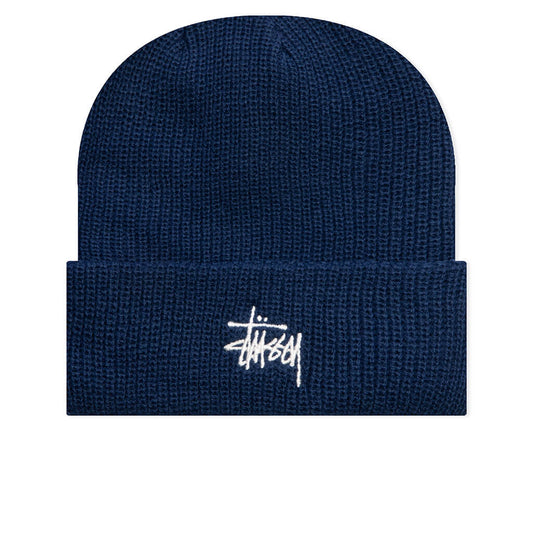 Basic Cuff Beanie - Blueberry