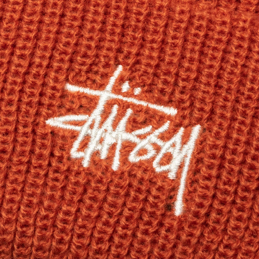 Basic Cuff Beanie - Tiger
