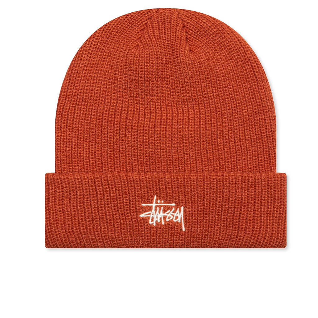 Basic Cuff Beanie - Tiger