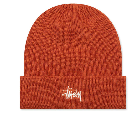 Basic Cuff Beanie - Tiger