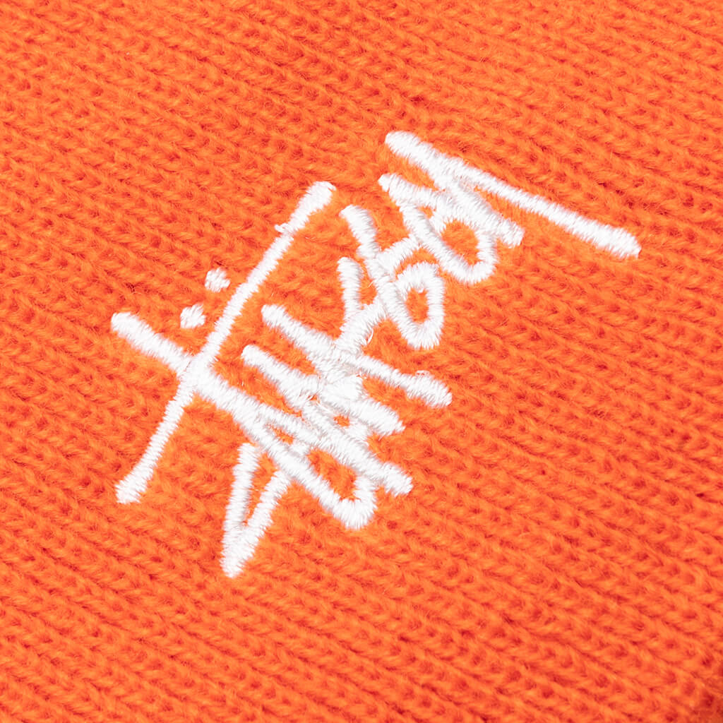 Basic Skullcap Beanie - Apricot