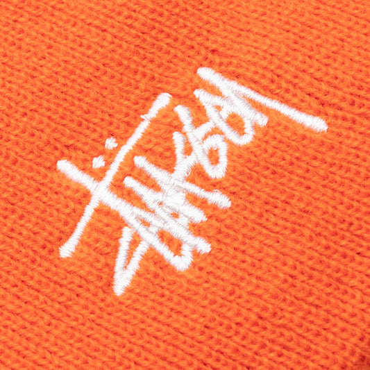 Basic Skullcap Beanie - Apricot