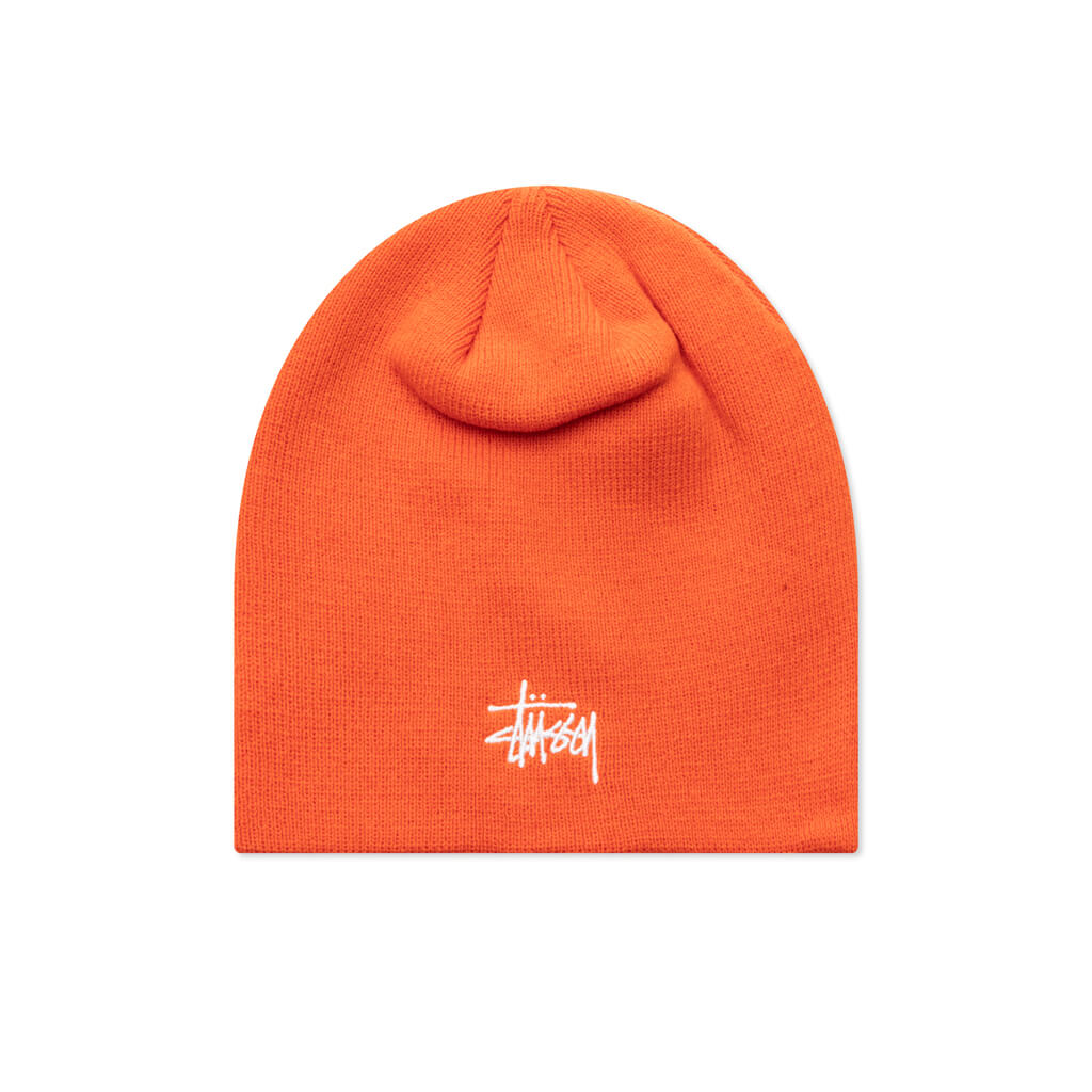 Basic Skullcap Beanie - Apricot