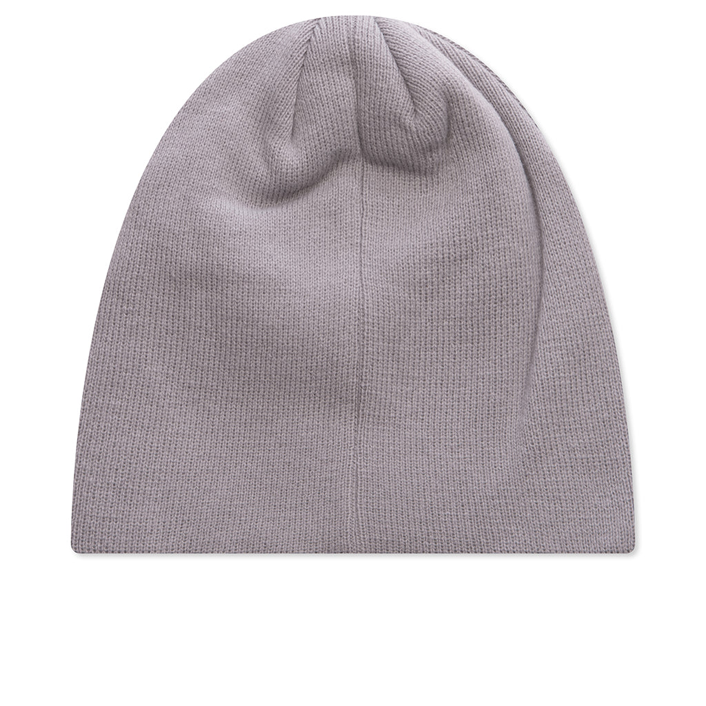 Basic Skullcap Beanie - Stone