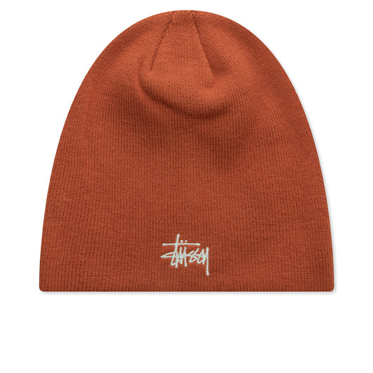 Basic Skullcap Beanie - Yam