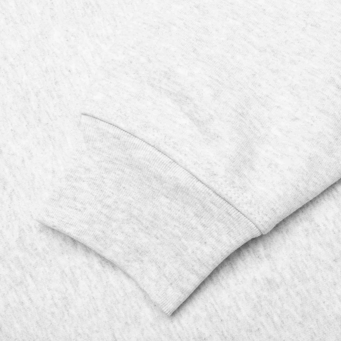 Basic Stussy Crew - Ash Heather