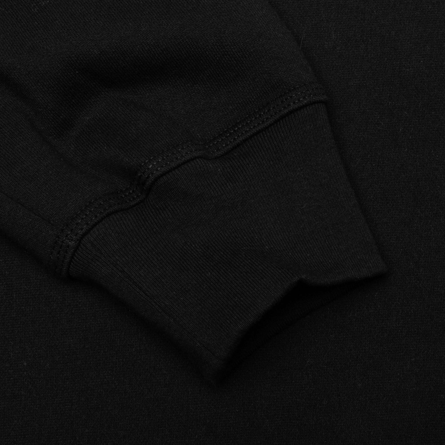 Basic Stussy Crew - Black