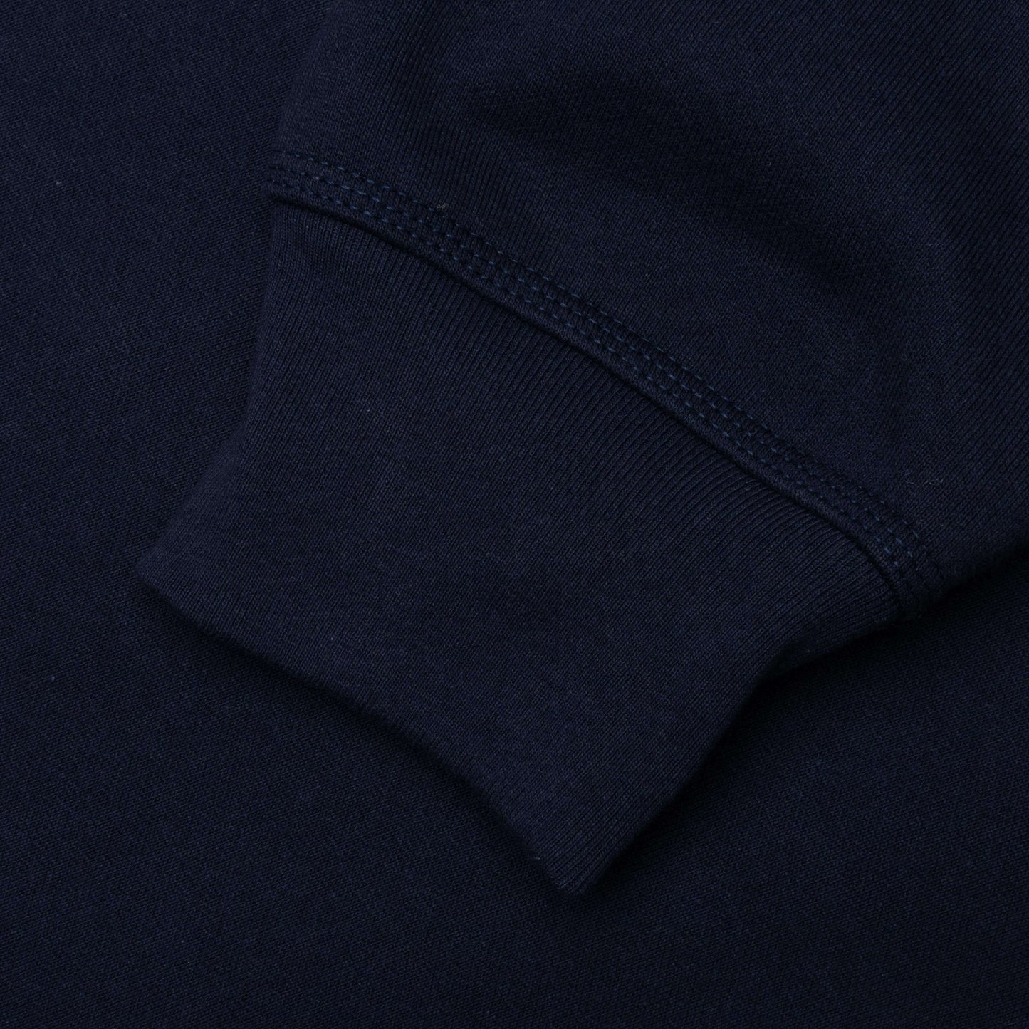 Basic Stussy Crew - Navy