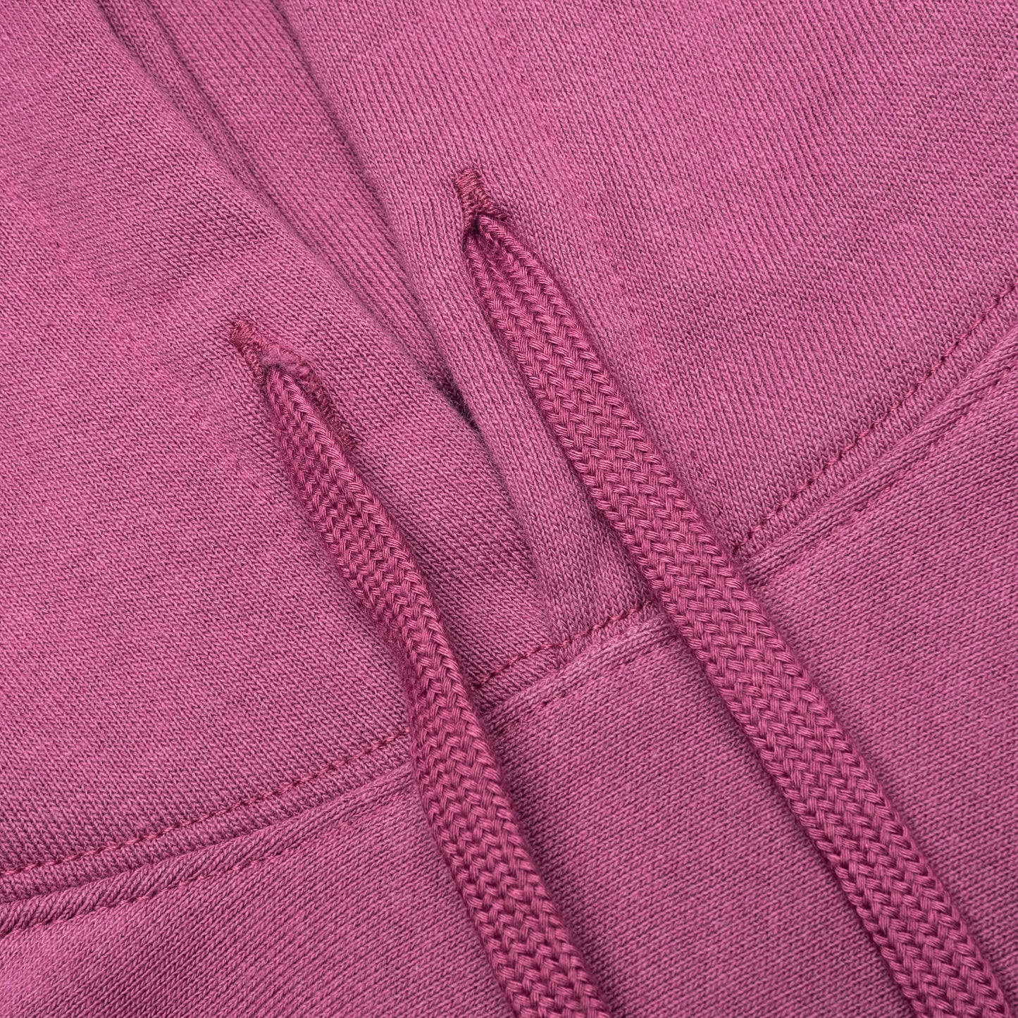 Basic Stussy Hoodie - Berry
