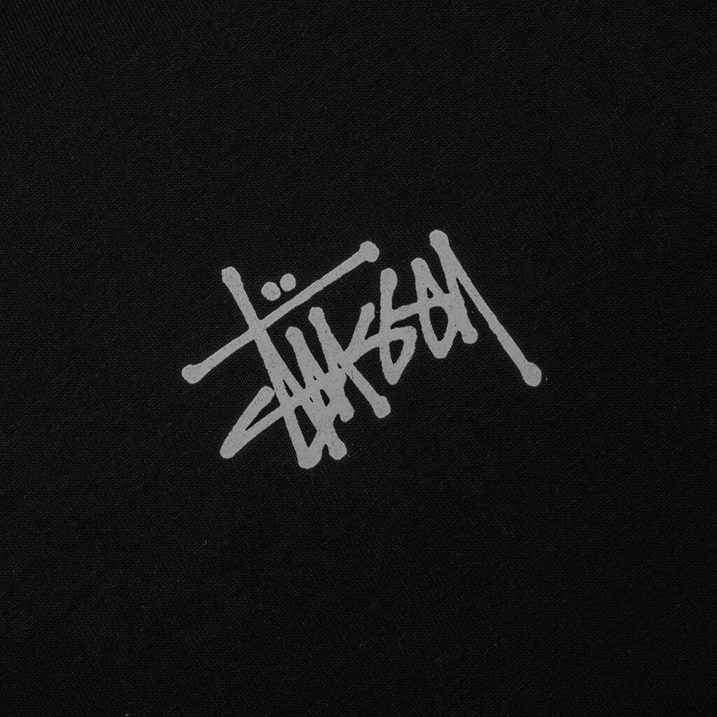 Basic Stussy Tee - Black