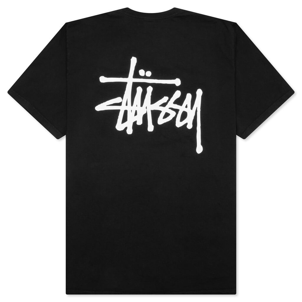 Basic Stussy Tee - Black