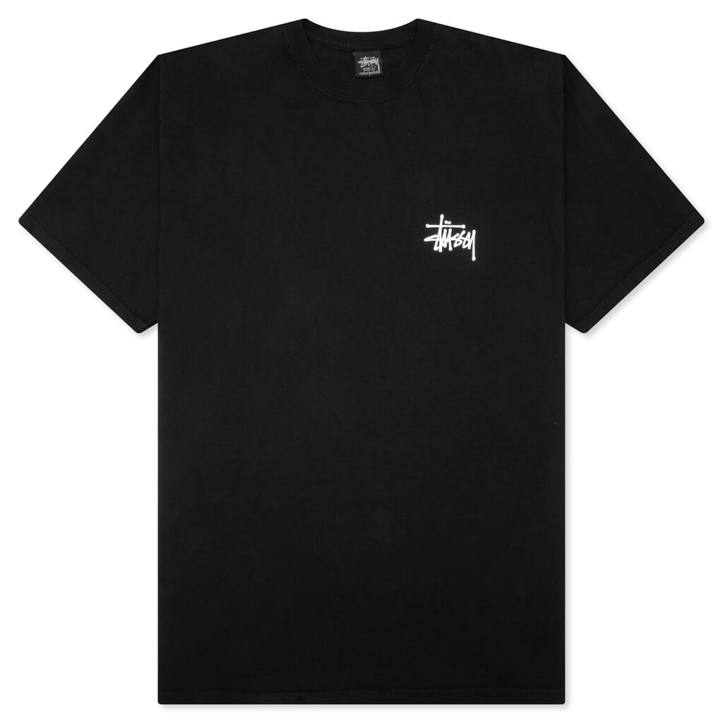 Basic Stussy Tee - Black